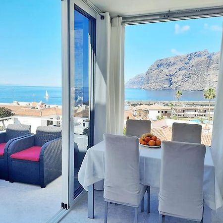 Amazing View Los Gigantes & La Gomera Διαμέρισμα Acantilado de los Gigantes Εξωτερικό φωτογραφία