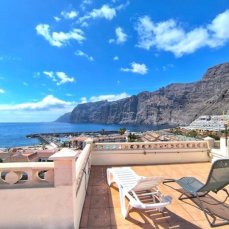 Amazing View Los Gigantes & La Gomera Διαμέρισμα Acantilado de los Gigantes Εξωτερικό φωτογραφία