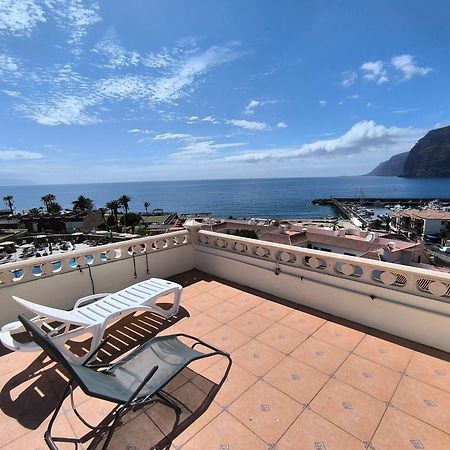 Amazing View Los Gigantes & La Gomera Διαμέρισμα Acantilado de los Gigantes Εξωτερικό φωτογραφία
