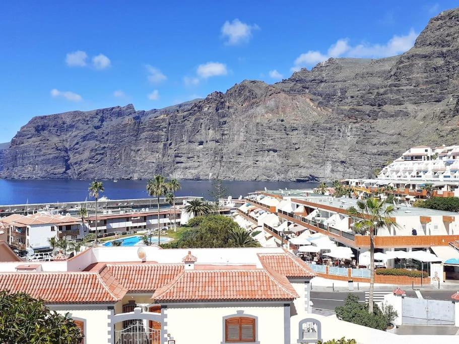 Amazing View Los Gigantes & La Gomera Διαμέρισμα Acantilado de los Gigantes Εξωτερικό φωτογραφία