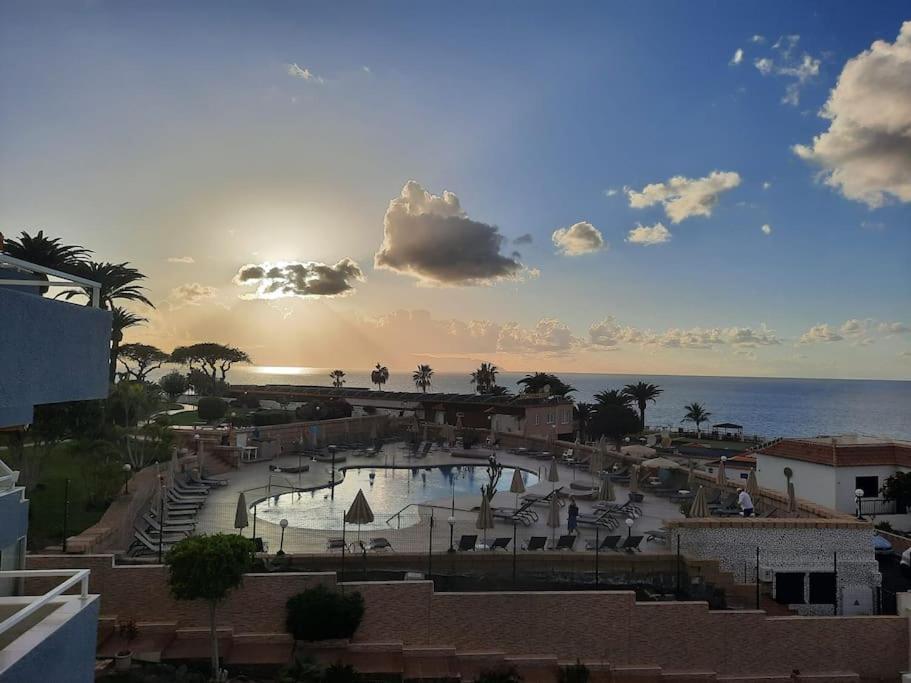 Amazing View Los Gigantes & La Gomera Διαμέρισμα Acantilado de los Gigantes Εξωτερικό φωτογραφία
