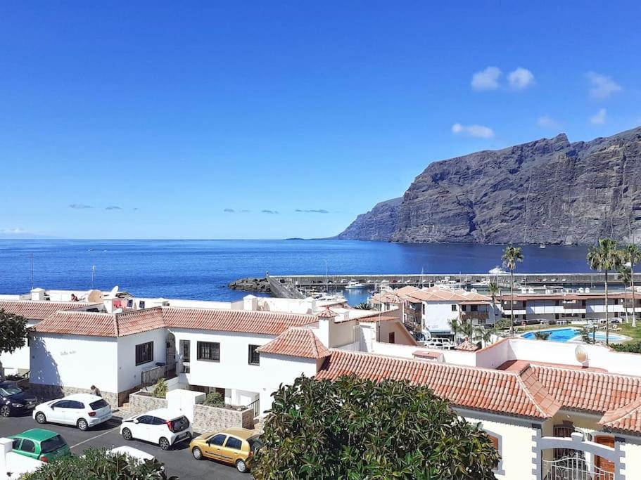 Amazing View Los Gigantes & La Gomera Διαμέρισμα Acantilado de los Gigantes Εξωτερικό φωτογραφία